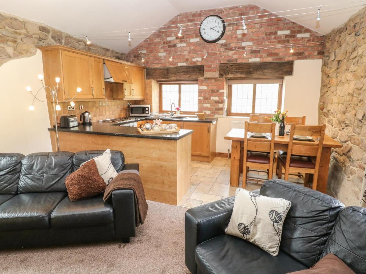 Fletchers Barn Alderwasley Екстер'єр фото