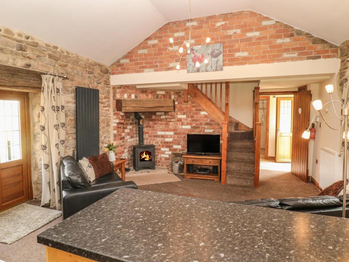 Fletchers Barn Alderwasley Екстер'єр фото
