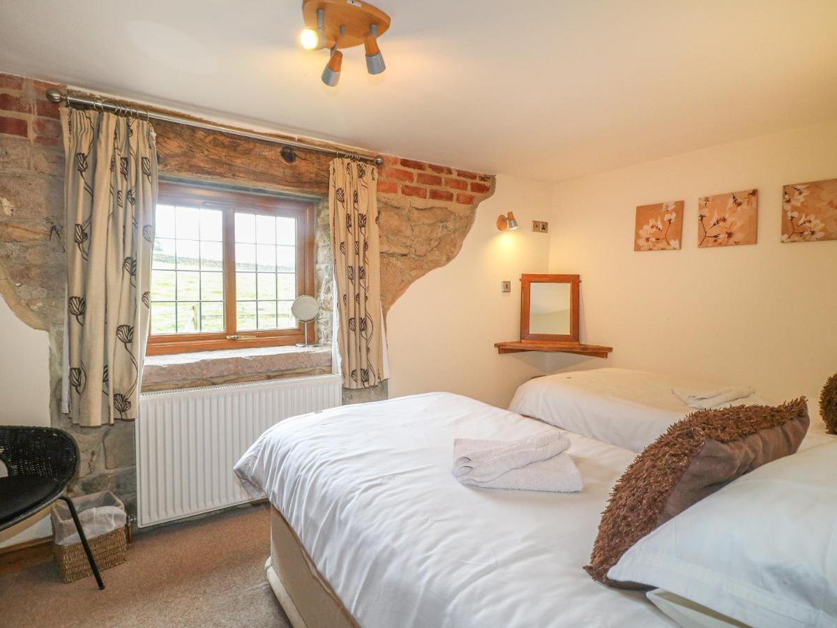 Fletchers Barn Alderwasley Екстер'єр фото