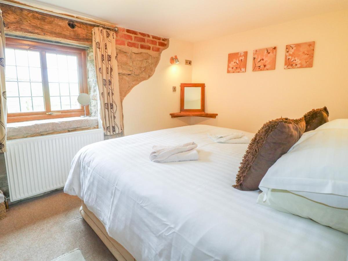 Fletchers Barn Alderwasley Екстер'єр фото